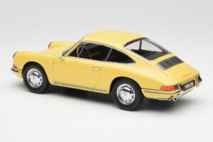 Porsche 911 901 Champagne Gelb Kyosho 1:18 08969Y Metall – Bild 7 von 8