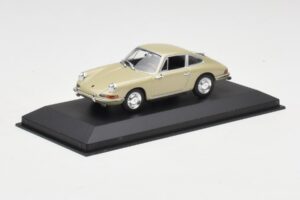 Porsche 911 901 Hellbronze Minichamps 1:43 PORSCHE002 Metall – Bild 2 von 4