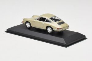 Porsche 911 901 Hellbronze Minichamps 1:43 PORSCHE002 Metall – Bild 3 von 4