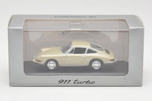 Porsche 911 901 Hellbronze Minichamps 1:43 PORSCHE002 Metall – Bild 4 von 4