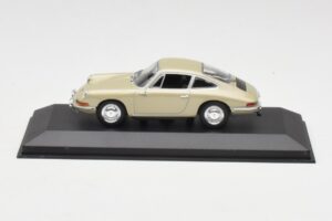 Porsche 911 901 Hellbronze Minichamps 1:43 PORSCHE002 Metall