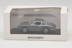 Porsche 911 901 Grau Minichamps 1:43 943067124 Metall – Bild 4 von 4