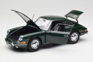 Porsche 911 901 Irish Grün Kyosho 1:18 08969G Metall – Bild 2 von 8