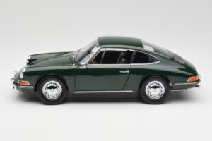 Porsche 911 901 Irish Grün Kyosho 1:18 08969G Metall – Bild 4 von 8