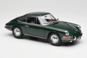 Porsche 911 901 Irish Grün Kyosho 1:18 08969G Metall – Bild 6 von 8