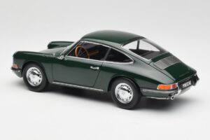 Porsche 911 901 Irish Grün Kyosho 1:18 08969G Metall – Bild 7 von 8