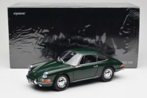 Porsche 911 901 Irish Grün Kyosho 1:18 08969G Metall – Bild 8 von 8