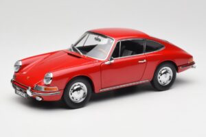 Porsche 911 901 Signal Rot Kyosho 1:18 08969R Metall