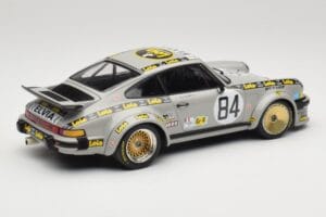 Porsche 934 Anny-Charlotte Verney #84 A-C. Verney / R. Metge / P. Bardinon 24 Hours of Le Mans 1979 Minichamps 1:18 155796484 – Bild 2 von 6