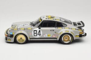 Porsche 934 Anny-Charlotte Verney #84 A-C. Verney / R. Metge / P. Bardinon 24 Hours of Le Mans 1979 Minichamps 1:18 155796484 – Bild 3 von 6