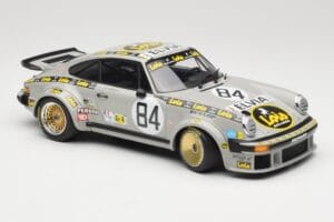 Porsche 934 Anny-Charlotte Verney #84 A-C. Verney / R. Metge / P. Bardinon 24 Hours of Le Mans 1979 Minichamps 1:18 155796484 – Bild 4 von 6