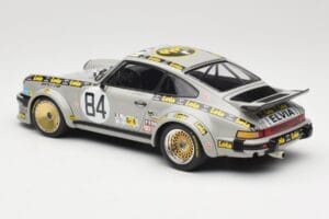Porsche 934 Anny-Charlotte Verney #84 A-C. Verney / R. Metge / P. Bardinon 24 Hours of Le Mans 1979 Minichamps 1:18 155796484 – Bild 5 von 6