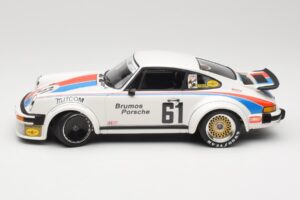 Porsche 934 Brumos Racing #61 P. Gregg / J. Busby 24 Hours of Daytona 1977 Minichamps 1:18 155776461 Metall – Bild 3 von 6