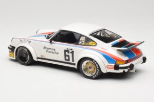 Porsche 934 Brumos Racing #61 P. Gregg / J. Busby 24 Hours of Daytona 1977 Minichamps 1:18 155776461 Metall – Bild 5 von 6
