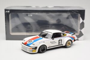 Porsche 934 Brumos Racing #61 P. Gregg / J. Busby 24 Hours of Daytona 1977 Minichamps 1:18 155776461 Metall – Bild 6 von 6