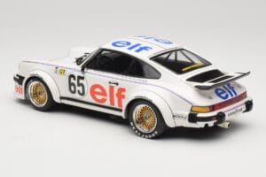 Porsche 934 Kremer Racing #65 B. Wollek / D. Pironi / M-C. Beaumont 24 Hours of Le Mans 1976 Minichamps 1:18 155766465 Metall – Bild 5 von 6