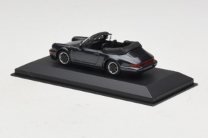 Porsche 911 930 Cabriolet Purple Metallic Minichamps 1:43 PORSCHE006 Metall – Bild 3 von 4