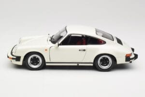 Porsche 911 930 Carrera 3.2 Grand Prix White Minichamps 1:18 100063024 Metall – Bild 4 von 8