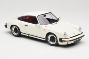 Porsche 911 930 Carrera 3.2 Grand Prix White Minichamps 1:18 100063024 Metall – Bild 6 von 8
