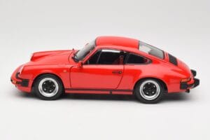 Porsche 911 930 Carrera 3.2 Guards Red Minichamps 1:18 100063021 Metall – Bild 4 von 8
