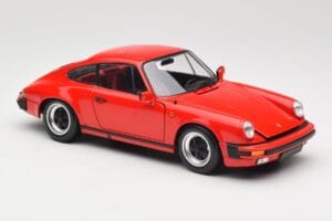 Porsche 911 930 Carrera 3.2 Guards Red Minichamps 1:18 100063021 Metall – Bild 6 von 8
