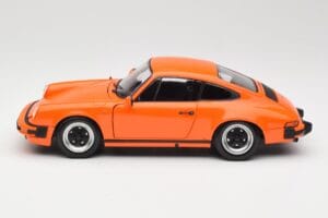 Porsche 911 930 Carrera 3.2 Signal Orange Minichamps 1:18 100063025 Metall – Bild 4 von 8