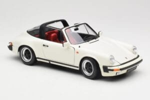 Porsche 911 930 Carrera Targa 3.2 Grand Prix White Minichamps 1:18 100063062 Metall – Bild 6 von 8