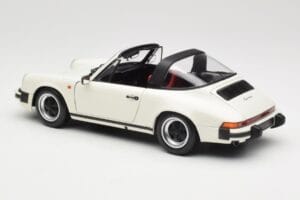 Porsche 911 930 Carrera Targa 3.2 Grand Prix White Minichamps 1:18 100063062 Metall – Bild 7 von 8