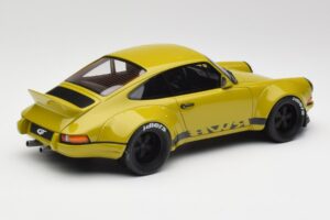 Porsche 911 930 RWB Classic Khaki GT Spirit 1:18 GT120 Resin – Bild 2 von 6