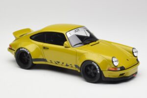 Porsche 911 930 RWB Classic Khaki GT Spirit 1:18 GT120 Resin – Bild 4 von 6