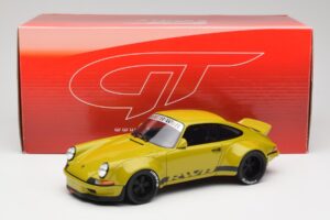 Porsche 911 930 RWB Classic Khaki GT Spirit 1:18 GT120 Resin – Bild 6 von 6