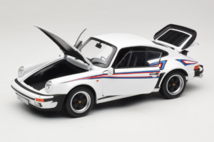 Porsche 911 930 Turbo 3.3 Weiss Norev 1:18 187668 Metall – Bild 2 von 8