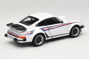 Porsche 911 930 Turbo 3.3 Weiss Norev 1:18 187668 Metall – Bild 3 von 8