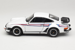 Porsche 911 930 Turbo 3.3 Weiss Norev 1:18 187668 Metall – Bild 4 von 8