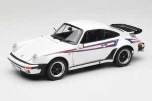 Porsche 911 930 Turbo 3.3 Weiss Norev 1:18 187668 Metall