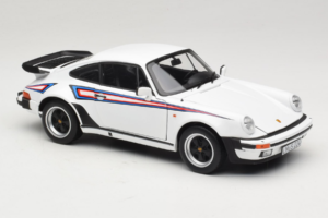 Porsche 911 930 Turbo 3.3 Weiss Norev 1:18 187668 Metall – Bild 6 von 8