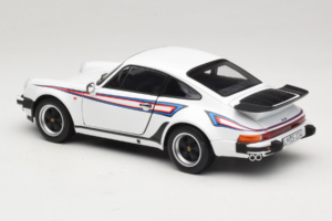 Porsche 911 930 Turbo 3.3 Weiss Norev 1:18 187668 Metall – Bild 7 von 8