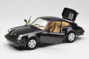 Porsche 911 930 Turbo Grün Tonka 1:18 1677 Metall – Bild 2 von 8