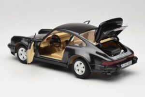 Porsche 911 930 Turbo Grün Tonka 1:18 1677 Metall – Bild 5 von 8
