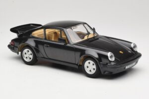 Porsche 911 930 Turbo Grün Tonka 1:18 1677 Metall – Bild 6 von 8