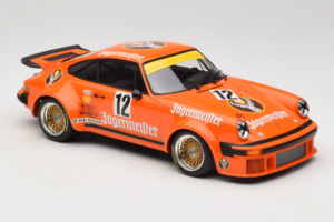 Porsche 911 934 Jagermeister #12 H. Kelleners Winner ADAC Eifelrennen DRM 1976 Minichamps 1:18 155766412 Metall – Bild 4 von 6