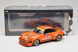 Porsche 911 934 Jagermeister #12 H. Kelleners Winner ADAC Eifelrennen DRM 1976 Minichamps 1:18 155766412 Metall – Bild 6 von 6