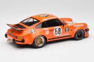 Porsche 911 934 Jagermeister #68 C. Poulain / D. Feitler 24 Hours of Le Mans 1978 Minichamps 1:18 155786468 Metall – Bild 2 von 6
