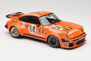 Porsche 911 934 Jagermeister #68 C. Poulain / D. Feitler 24 Hours of Le Mans 1978 Minichamps 1:18 155786468 Metall – Bild 4 von 6