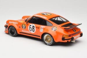 Porsche 911 934 Jagermeister #68 C. Poulain / D. Feitler 24 Hours of Le Mans 1978 Minichamps 1:18 155786468 Metall – Bild 5 von 6