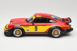 Porsche 911 934 Jolly Club #9 V. Brambilla / G. Moretti Silverstone 6 Hours Class Winners 1977 Minichamps 1:18 155776409 Meta – Bild 3 von 5