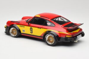 Porsche 911 934 Jolly Club #9 V. Brambilla / G. Moretti Silverstone 6 Hours Class Winners 1977 Minichamps 1:18 155776409 Meta – Bild 4 von 5