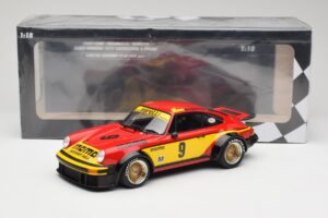 Porsche 911 934 Jolly Club #9 V. Brambilla / G. Moretti Silverstone 6 Hours Class Winners 1977 Minichamps 1:18 155776409 Meta – Bild 5 von 5