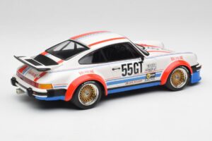 Porsche 911 934 #55 E. Sindel NBR EGT 1976 Minichamps 1:18 155766455 Metall – Bild 2 von 6
