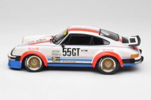 Porsche 911 934 #55 E. Sindel NBR EGT 1976 Minichamps 1:18 155766455 Metall – Bild 3 von 6